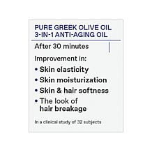 Korres Jumbo Size Olive Oil 3-in-1 Nourishing Oil