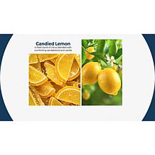 Korres Mega-size ElastiSmooth Candied Lemon Body Butter 2-pack
