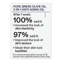 Korres Olive 3-in-1 Nourishing Oil and Sea Salt Hand Cream Set