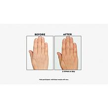 Korres Olive 3-in-1 Nourishing Oil and Sea Salt Hand Cream Set