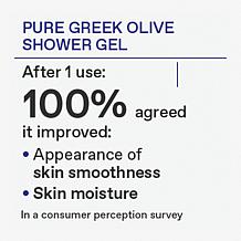 Korres Olive 6pc Olive Oil Scented Shower Gel Collection Auto-Ship®