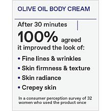 Korres Olive & Blossom Jumbo Size Body Cream