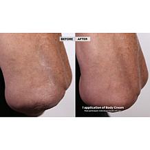 Korres Olive & Sea Salt Jumbo Size Body Cream