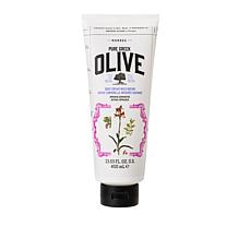 Korres Olive & Wild Orchid Jumbo Size Body Cream