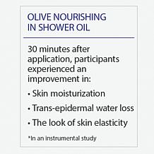 Korres Olive Nourishing In-Shower Serum Oil