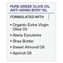 Korres Olive Oil & Blossom Body Oil Duo