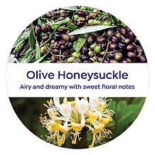 Korres Olive Oil & Honeysuckle Shower Gel - 1 Liter