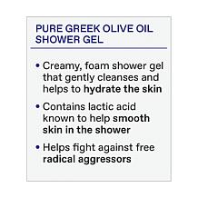 Korres Olive Oil & Velvet Rose Shower Gel - 1 Liter