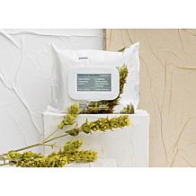 Korres Olympus Tea Face and Body Cleansing Cloths