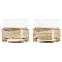 Korres Meno-Reverse Eye and Lip Cream - 20480926 | HSN