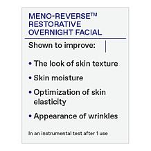Korres White Pine Meno-Reverse Overnight Facial