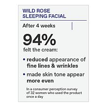 Korres Wild Rose Vitamin C Brightening Sleeping Facial