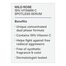 Korres Wild Rose Vitamin C Serum