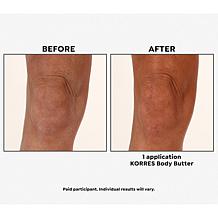 Korres Winter Paeonia Jumbo-Size ElastiSmooth Body Butter