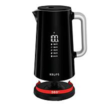 KRUPS BW801852 Smart Temp Digital Kettle 1.7L