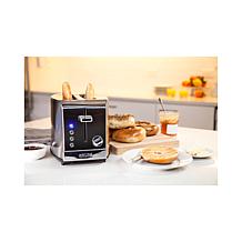 KRUPS KH732D51 2-Slice Toaster