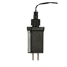 Kurt Adler 24' 720-Light Warm White Twinkle LED Fairy Cluster Garland