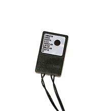 Kurt Adler 3000 Cool White LED Light 98' Cluster Garland