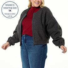 La Joie Dolman Jacket