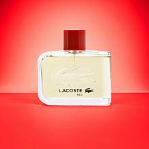 Lacoste Style In Play Men Eau De Toilette Spray (Red) - 2.5 oz.