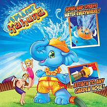 Lanard Splashy Kahuna Water Splasher with Spinning Sprinkler Hat
