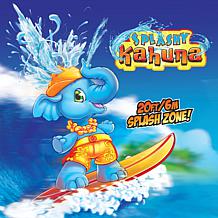Lanard Splashy Kahuna Water Splasher with Spinning Sprinkler Hat
