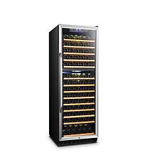 Lanbo Dual Zone Compressor Wine Cooler - 160 Bottles