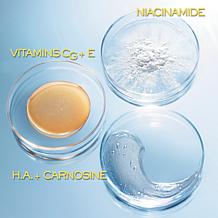 Lancóme 12-Piece 2025 Holiday Beauty Vault with Cosmetic Bag