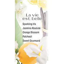 Lancôme 3.4oz La Vie Est Belle with Body Lotion & Shower Gel