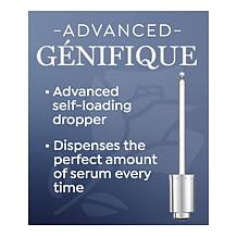 Lancôme Genifique Concentrate with Deluxe Sample