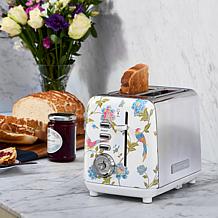 Laura Ashley 2-Slice Toaster with Elveden Print