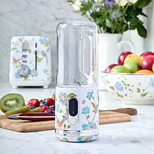 Laura Ashley 25,000-RPM Portable Smoothie Maker 