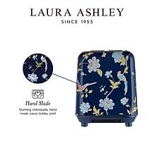 Laura Ashley VQ 2-Slice Toaster, Elveden Navy