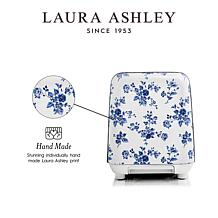 Laura Ashley VQ 4-Slice Toaster, Elveden White