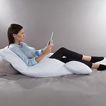 Lavish Home Collection 7-in-1 Full Body Pillow