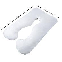 Lavish Home Collection 7-in-1 Jumbo Full Body Pillow