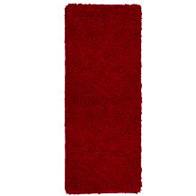 Lavish Home Memory Foam Shag Bath Mat - 24" x 60"