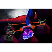 Lazer Trap Alarm