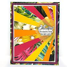 LDRS Creative 5" x 7" Tropical Paper 72-Sheet Bundle