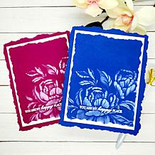 LDRS Creative Billowing Peony 3D Crafting Suite