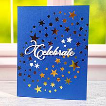 LDRS Creative Butterfly and Star Zero Waste Die Sets