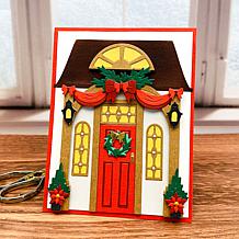 LDRS Creative Christmas Curb Appeal 54-Die Kit