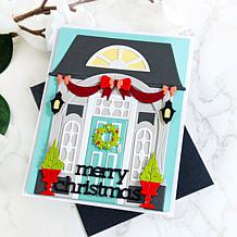 LDRS Creative Christmas Curb Appeal 54-Die Kit