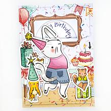 LDRS Creative Disappearing Message Card-Making Kit