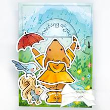 LDRS Creative Disappearing Message Card-Making Kit