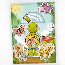 LDRS Creative Disappearing Message Card-Making Kit