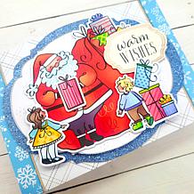 LDRS Creative Every Day Color Fine Glitter Card Stock