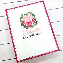 LDRS Creative Every Day Color Fine Glitter Card Stock