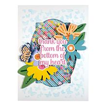 LDRS Creative Every Day Infinity Shaker Panel Card Kit
