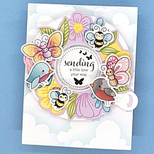 LDRS Creative Every Day Interactive Iris Shutter Card Kit Auto-Ship®